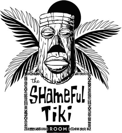 The Shameful Tiki Room Logo